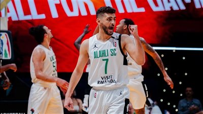 بمشاركة الاتحاد، مواجهات قوية في نصف نهائي الدوري الأفريقي لـ كرة السلة