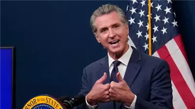 حاكم كاليفورنيا يواصل هجومه على ترامب: ما يفعله خطوة نحو الاستبداد 