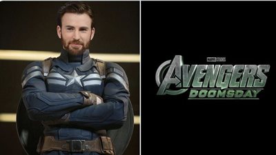 كريس إيفانز حزين بسبب فيلم Avengers: Doomsday