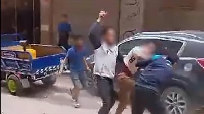 إصابة 3 أشخاص في مشاجرة بالقليوبية