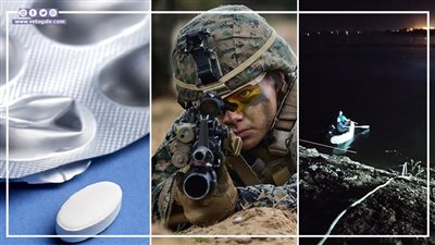 أخبار مصر: ضحايا ومفقودون بسقوط تروسيكل في نهر أسيوط، أمريكا تشتعل وترامب يدفع بالمارينز، تحذير عاجل من 