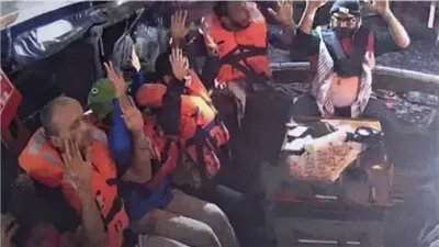 موقف القانون الدولي من سيطرة إسرائيل على السفينة مادلين.. خبراء: تهديدات الكيان الصهيوني جريمة حرب.. والاحتلال ينتهك اتفاقيات جنيف الخاصة بحماية المساعدات الإنسانية