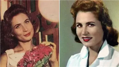 زهرة العلا، هنادي السينما ورومانسية الأبيض والأسود