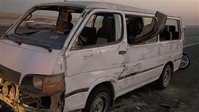 الفرامل كلمة السر، نص أقوال سائق تسبب في إصابة 11 شخصًا بالقطامية 