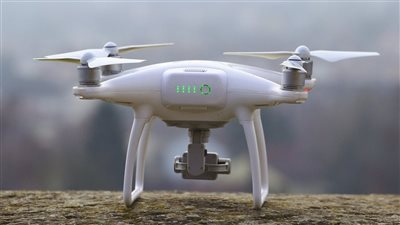 مسيرة الاحتلال 