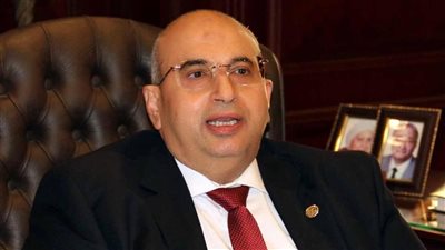 بعد تعيينه عضوا بمجلس الشورى، من هو أشرف عبد الغني؟