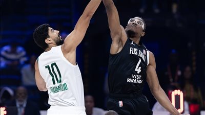 الاتحاد السكندري يخسر برونزية الدوري الأفريقي لكرة السلة أمام الجيش الرواندي