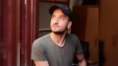 وفاة محمود كريم ضحية عاصفة الإسكندرية 