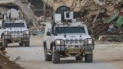اليونيفيل: مجموعة بملابس مدنية تعدت على دوريتنا بلبنان