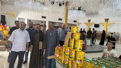 ضبط 324 مخالفة تموينية متنوعة خلال أسبوع في قنا