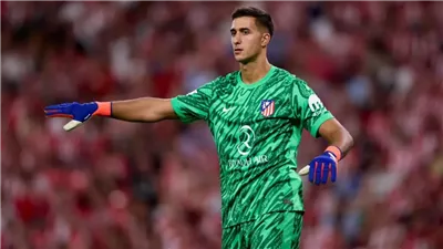 قبل مونديال الأندية، أتلتيكو مدريد يتعاقد مع الحارس خوان موسو