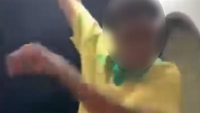 الداخلية تكشف تفاصيل فيديو خلع لمبة إنارة من القطار الروسي 