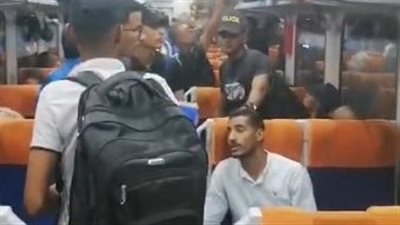 السكك الحديدية تواصل تشغيل القطارات الإضافية لتسهيل عودة المسافرين بعد إجازة العيد 