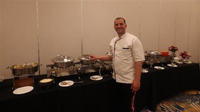 برنامج غذائي خاص للاعبي الأهلي لمواجهة الرطوبة العالية في ميامي