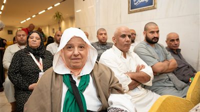 بعثة حج الجمعيات الأهلية تتابع خطة تفويج الحجاج إلى المدينة المنورة