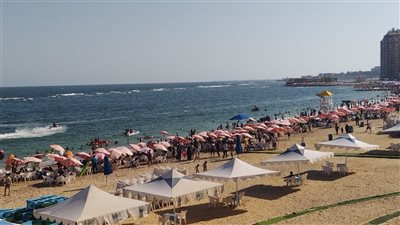 شواطئ الإسكندرية 