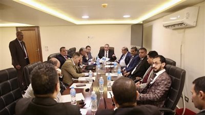 نقيب المحامين يتابع آخر الاستعدادات للوقفات الاحتجاجية وتجهيزات الجمعية العمومية