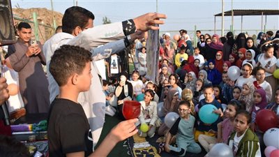 مراكز شباب الدقهلية تستقبل 1.8 مليون مواطن خلال إجازة عيد الأضحى