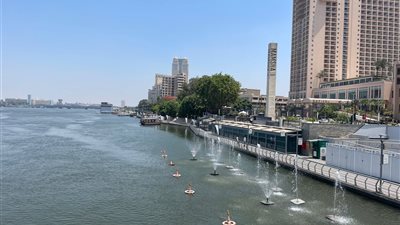 الذروة اليوم، موجة شديدة الحرارة تضرب مصر، درجات الحرارة تتجاوز الأربعينيات، وأمطار ورياح مثيرة للرمال بهذه المناطق 