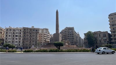 ذروة الموجة الحارة تشعل القاهرة، درجات الحرارة اليوم الأربعاء في مصر