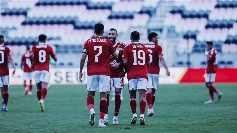 الأهلي، فيتو