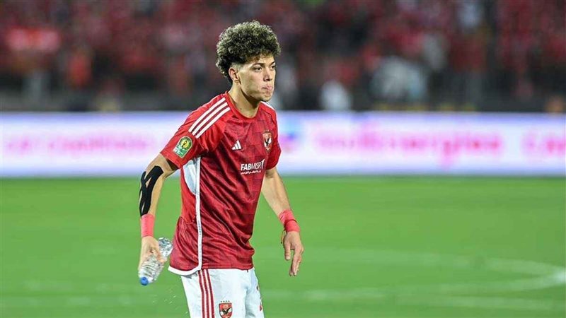 اللاعب إمام عاشور