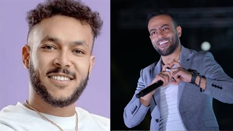 تامر عاشور وويجز،