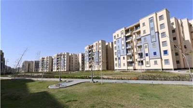 شقق الإسكان الاجتماعي،
