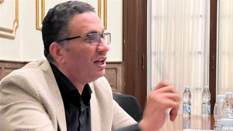 محمد رشوان،فيتو 