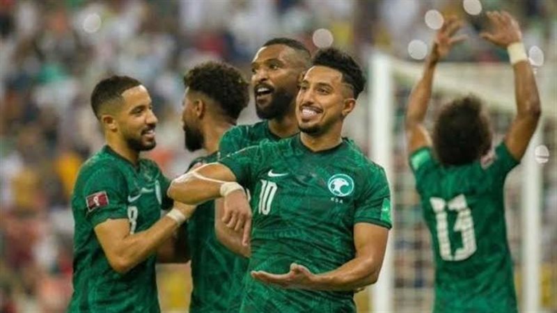 منتخب السعودية 