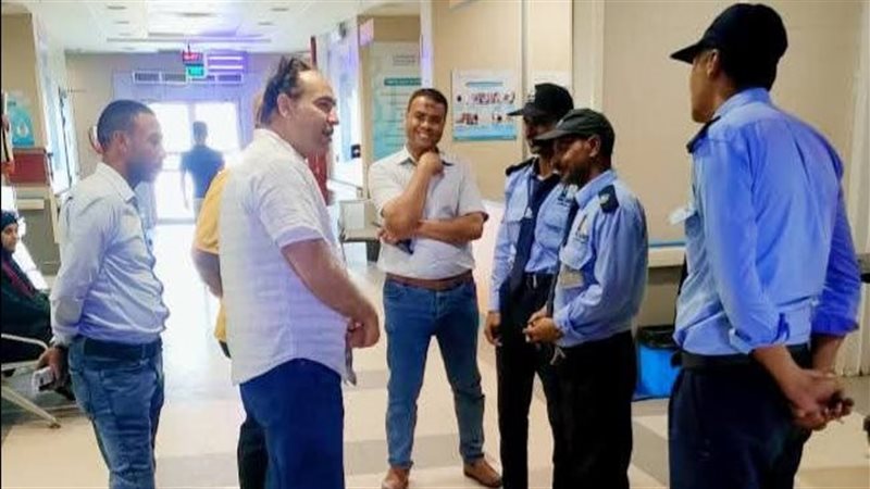 الرعاية الصحية بالإسماعيلية