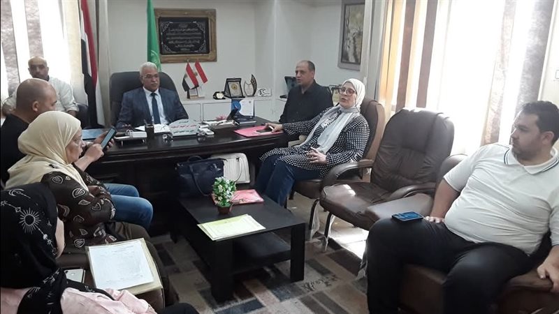 غرفة العمليات الرئيسية