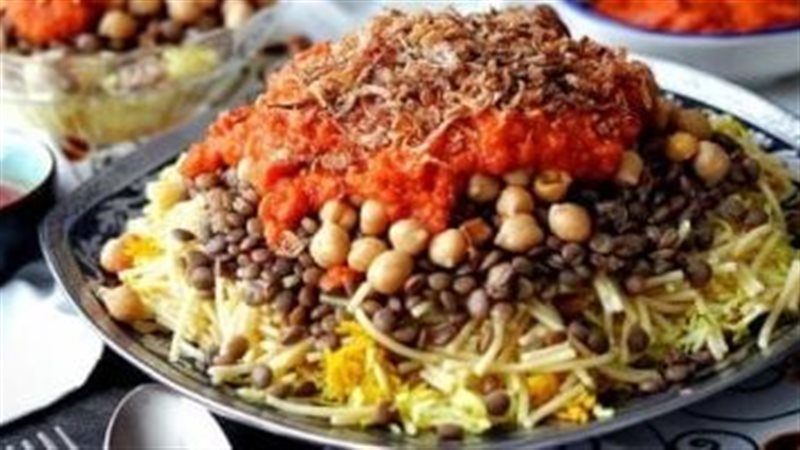 الكشري 
