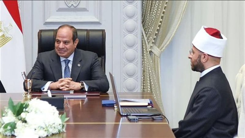 الرئيس عبد الفتاح