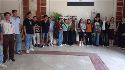 الشباب والرياضة بالإسماعيلية تُجري مقابلات لاختيار الطلائع المرشحين للسفر لبيلاروسيا (صور)