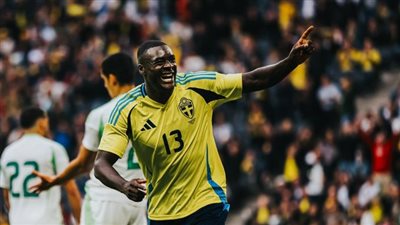 منتخب الجزائر يخسر بصعوبة أمام السويد وديا 