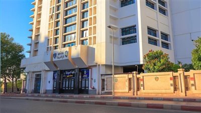 صيدلة دمنهور تحصل على الاعتماد المؤسسي والبرامجي 