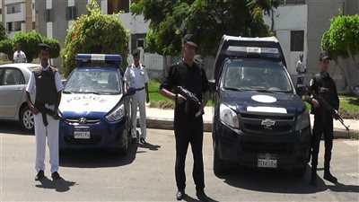 الأمن يقتحم أوكار الجريمة ويضبط 28 فرد خرطوش و39 متهما بأعمال البلطجة وهارب من المراقبة