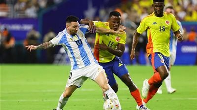 نتائج الجولة الـ 16 لتصفيات أمريكا الجنوبية المؤهلة لكأس العالم 