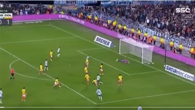 ألمادا ينقذ الأرجنتين من فخ كولومبيا في تصفيات كأس العالم 2026 (فيديو)