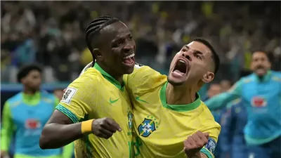 موعد مباراة البرازيل والسنغال والقنوات الناقلة 