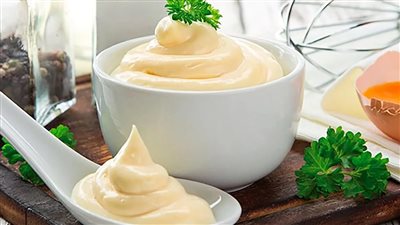 طريقة عمل المايونيز في البيت، أرخص وألذ من الجاهز