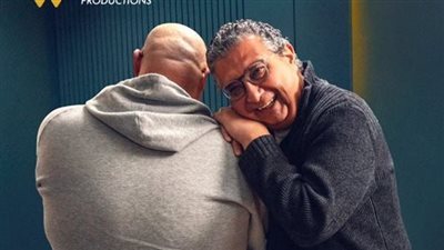 ماجد الكدواني ضيف معتز التوني في 