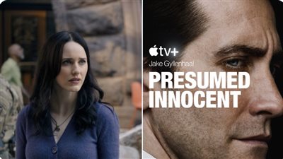رايتشل بروسنهان بطلة الموسم الثاني لمسلسل PRESUMED INNOCENT
