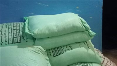 ضبط 10 أطنان دقيق مدعم خلال حملات تموينية على المخابز خلال 24 ساعة