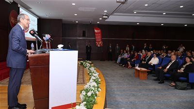 وزير الاتصالات يشهد تخريج الدفعة الأولى لبرنامج القانون والتكنولوجيا من معهد ITI 