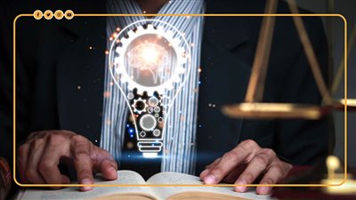 12 حالة تتمتع بحماية قانون الملكية الفكرية (إنفوجراف)