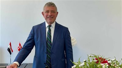 بعد تعيينه سفيرا للدنمارك في مصر، من هو لارس بو مولر؟