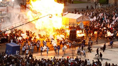 انفجار غاز يودي بحياة شخصين في أرمينيا