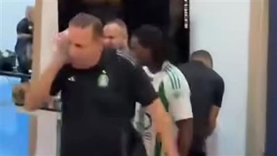 استخدام أسطوانات الإطفاء، تفاصيل الاعتداء على حسام البدري في ليبيا 